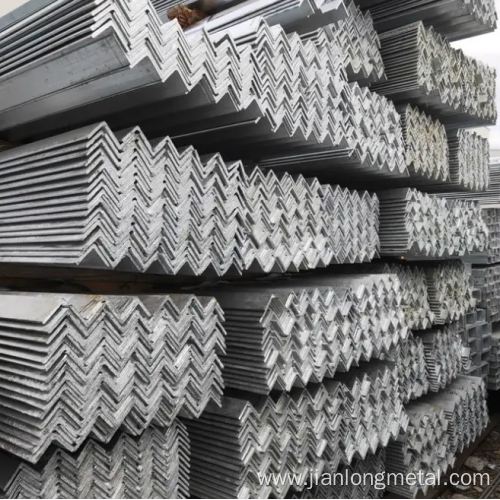 Thickness Galvanized Steel Angle